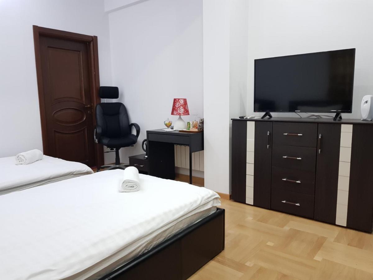 Apartament Langa Monza Apartamento Bucarest Exterior foto